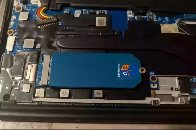 SSD M2 And MVME 80mm Expansion