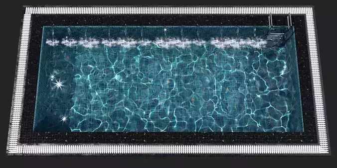 SWIMMING POOL NO85 A