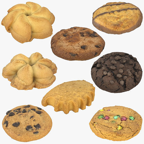 Cookies Collection 