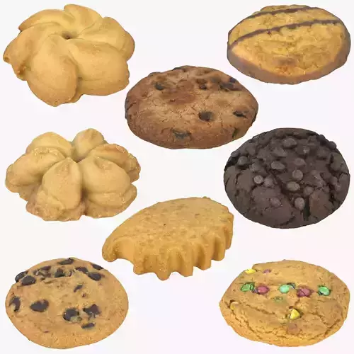 Cookies Collection 