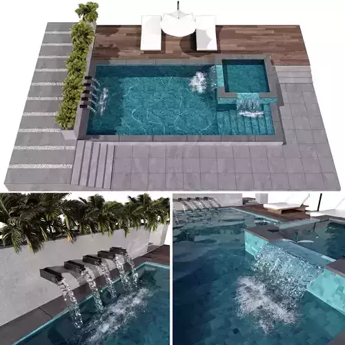 SWIMMING POOL NO83 A