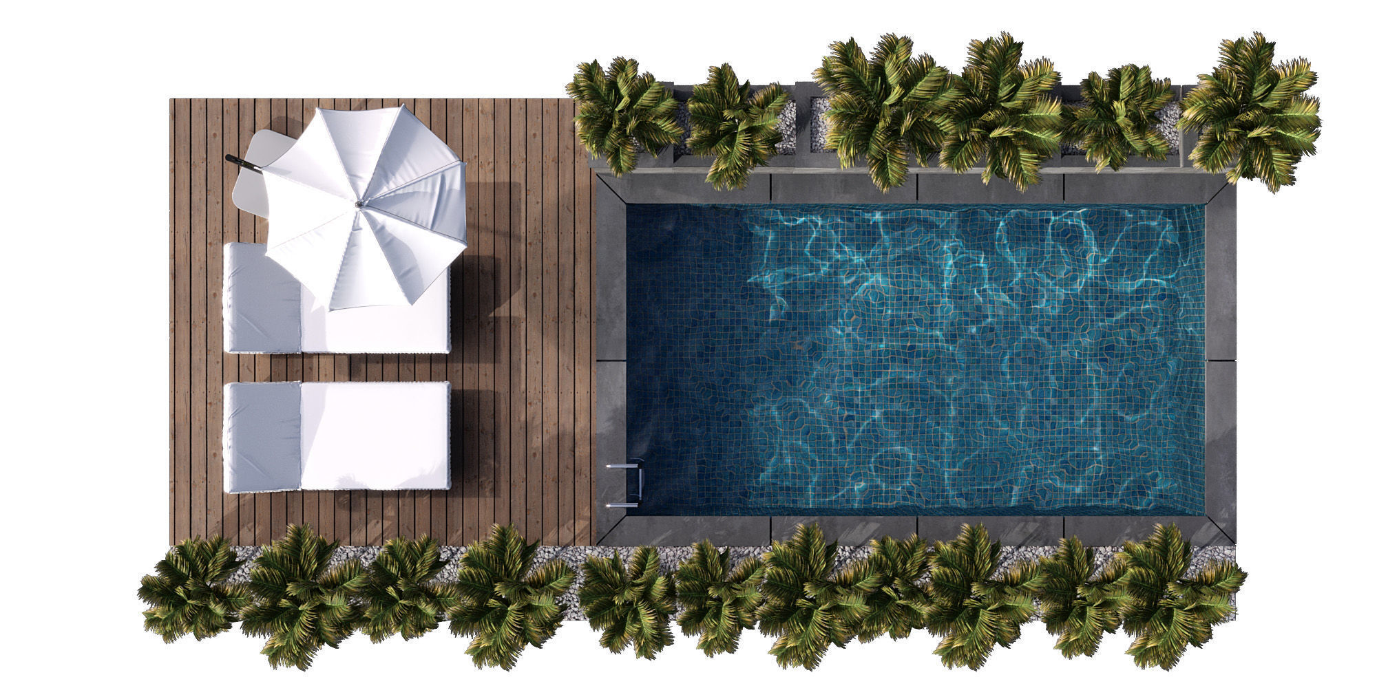 SWIMMING POOL NO 86 A 3D model_6