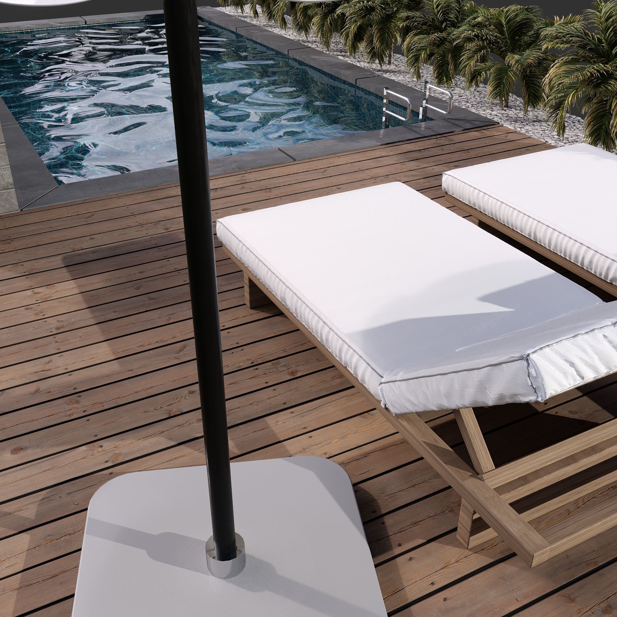 SWIMMING POOL NO 86 A 3D model_4