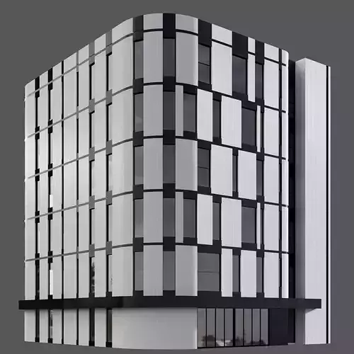 RESIDENTIAL BUILDING NO73 A