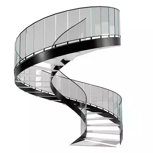 SPIRAL STAIR NO36 A