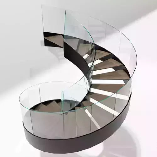 SPIRAL STAIR NO34 A