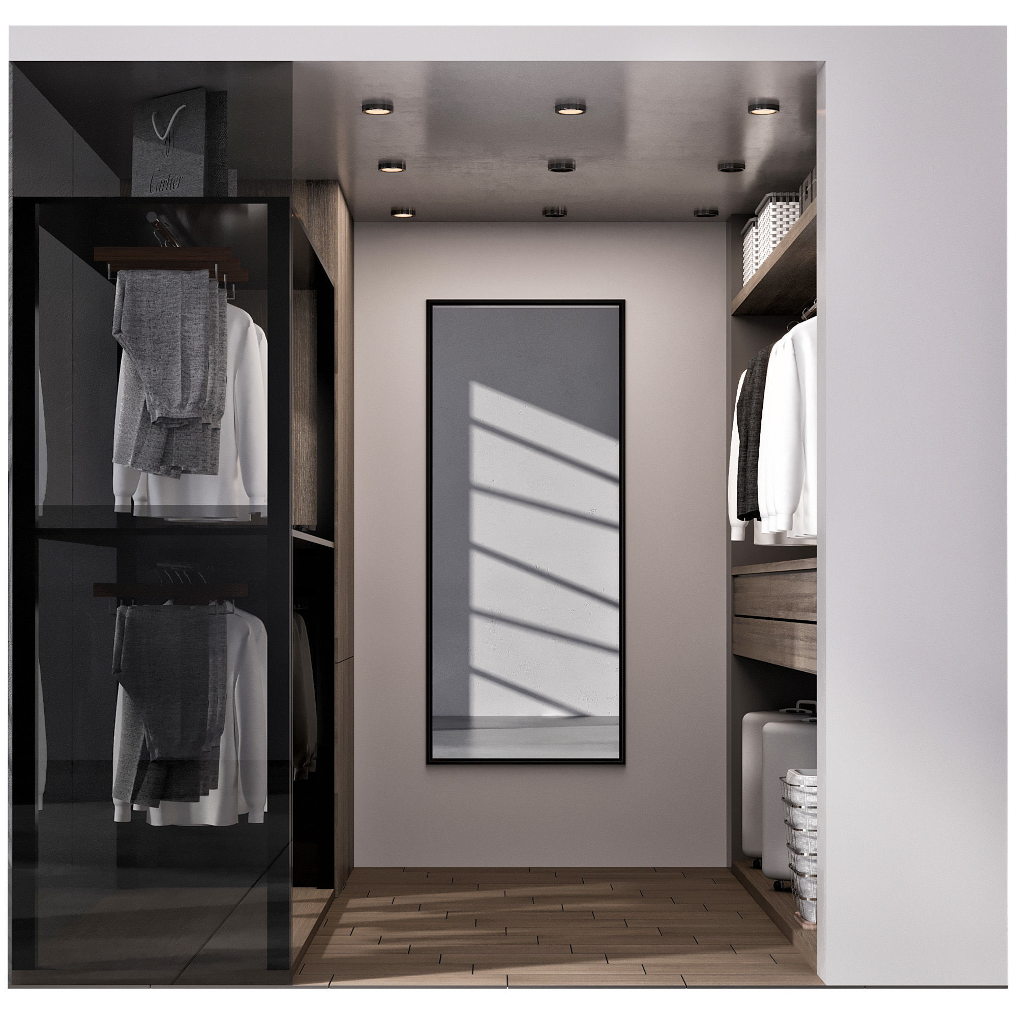 WARDROBE NO59 A 3D model_6