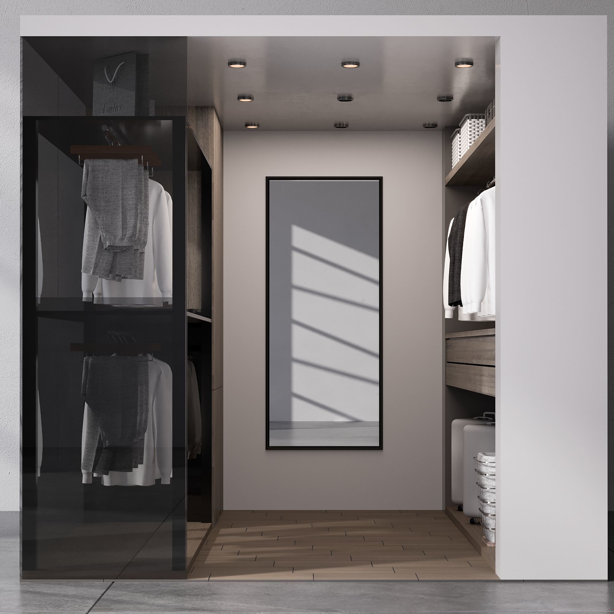 WARDROBE NO59 A 3D model_1