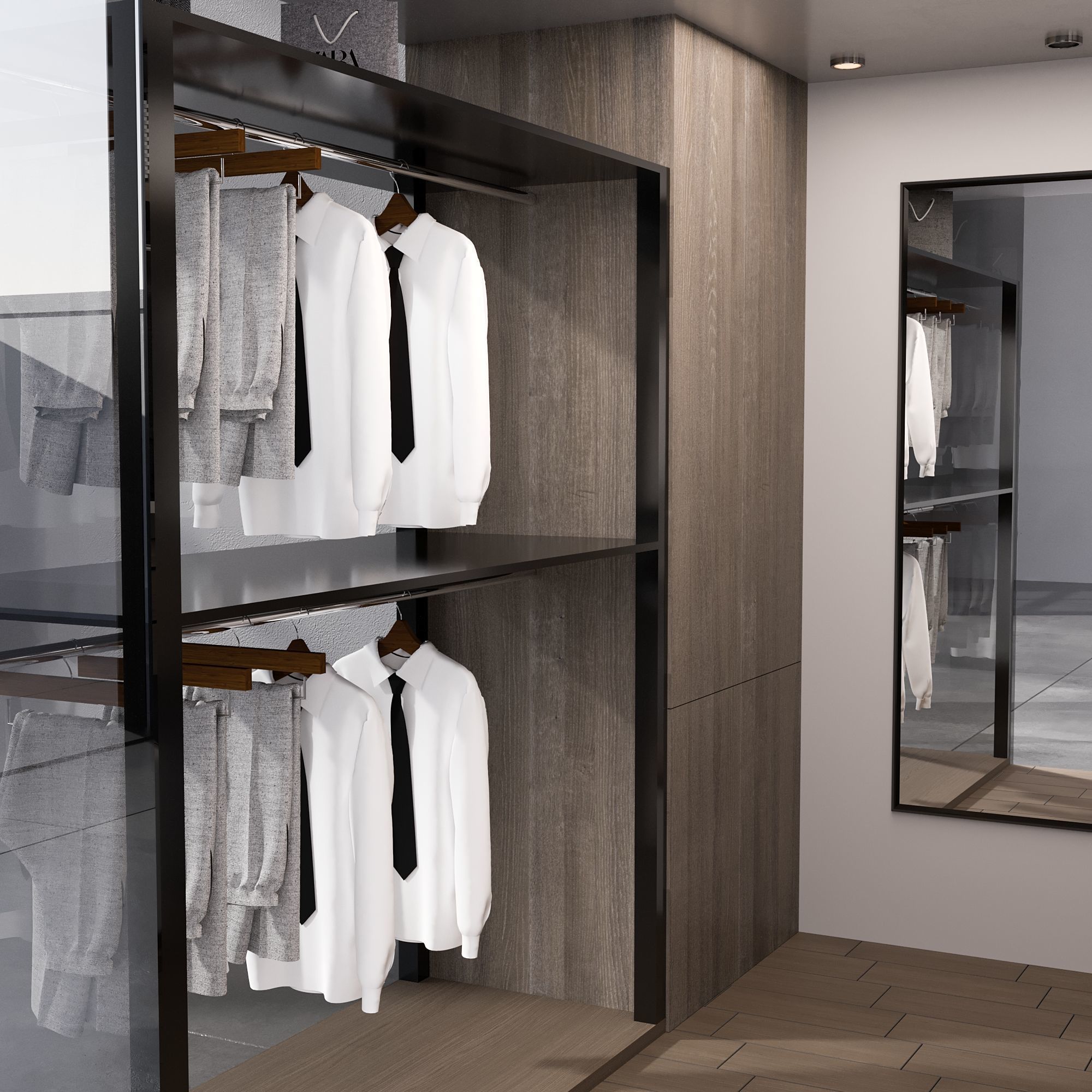 WARDROBE NO59 A 3D model_3