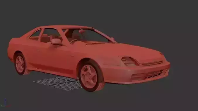 H Prelude Mk5 BB5 1997