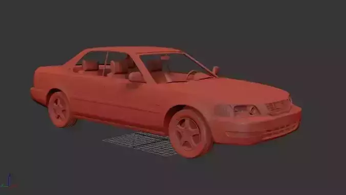 H Saber Mk1 UA1 1995