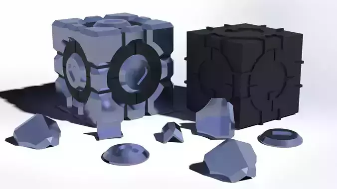 Companion Cube