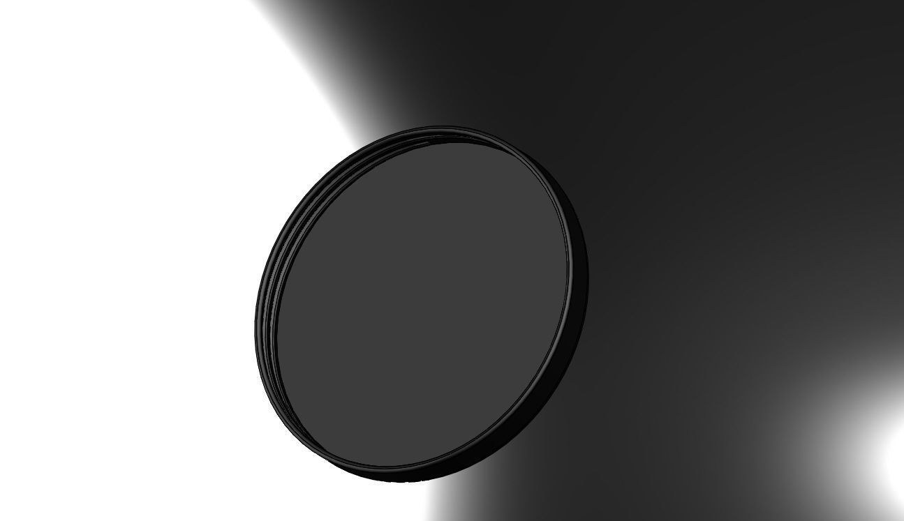 Jam Jar 3D print model_10