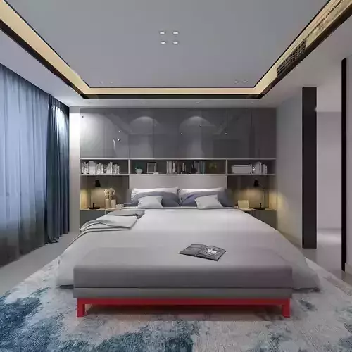Full Bedroom