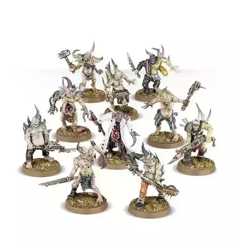 poxwalkers stl 