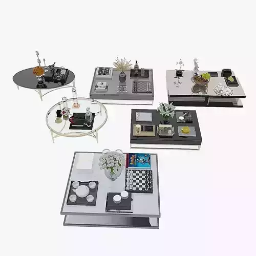 Coffee Table Collection