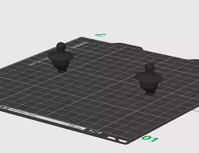 Volkswagen Golf 4 Parcel Shelf Holder