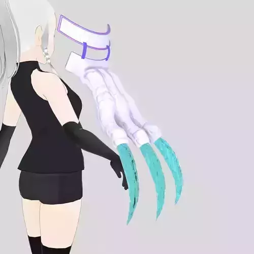 Swordsoul of Mo Ye Dragon Claw