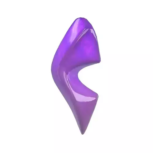 Abstract Shape Gem v1 003