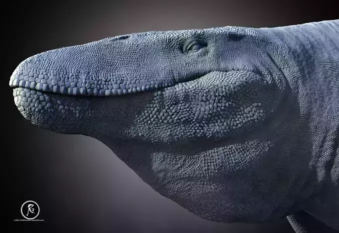 Tylosaurus  Apex Terror of the Cretaceous Seas