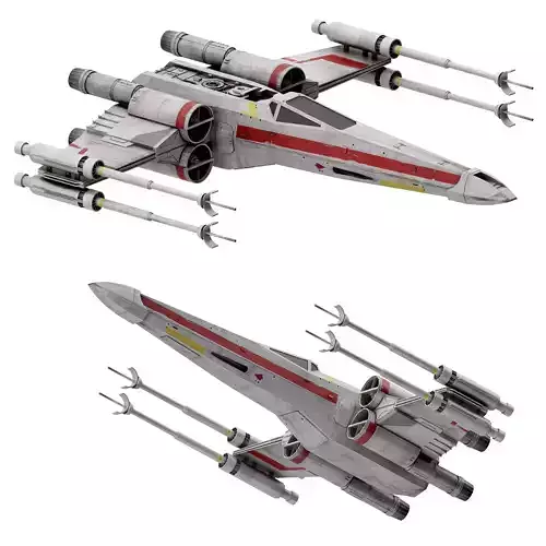 military unmanned aerial vehicle Low-poly 3D model military unmanned aerial vehicle Low-poly 3D model