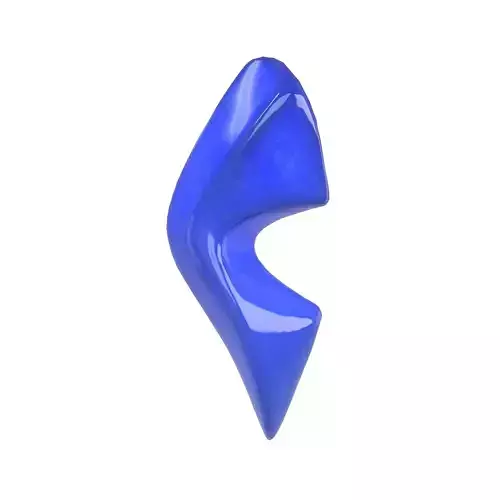 Abstract Shape Gem v1 004