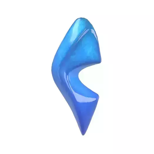 Abstract Shape Gem v1 005