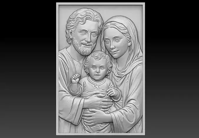 Holy Family Relief