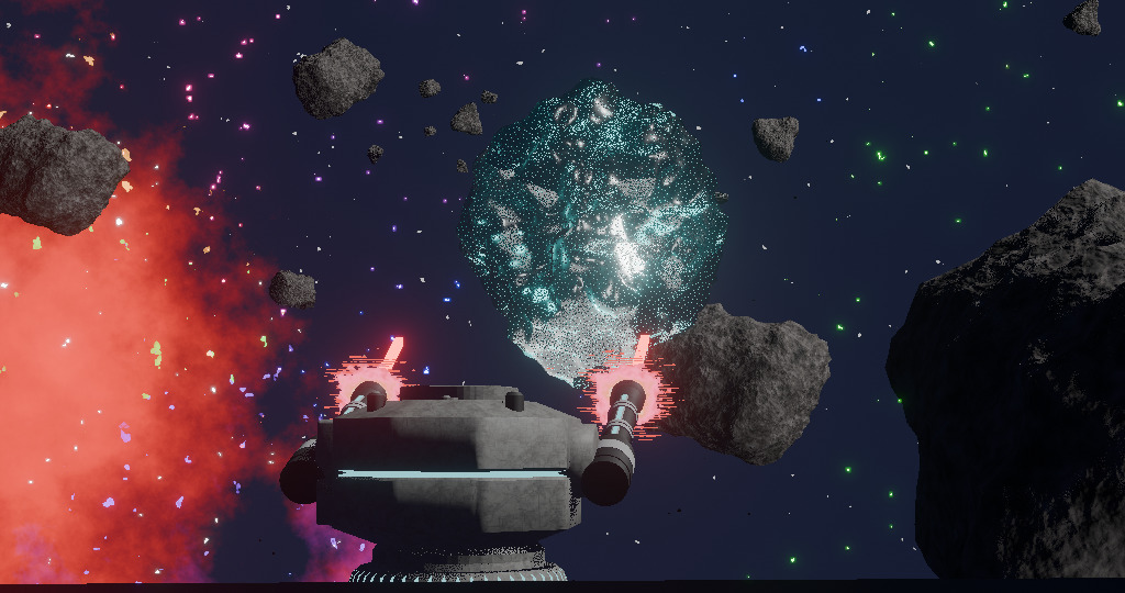 StarGate Animation 3D model_5