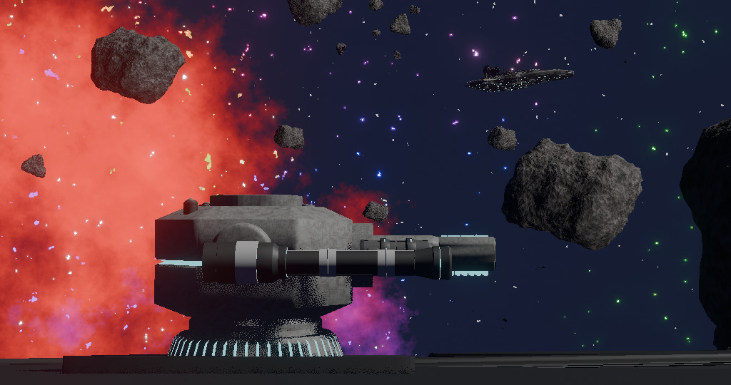 StarGate Animation 3D model_3