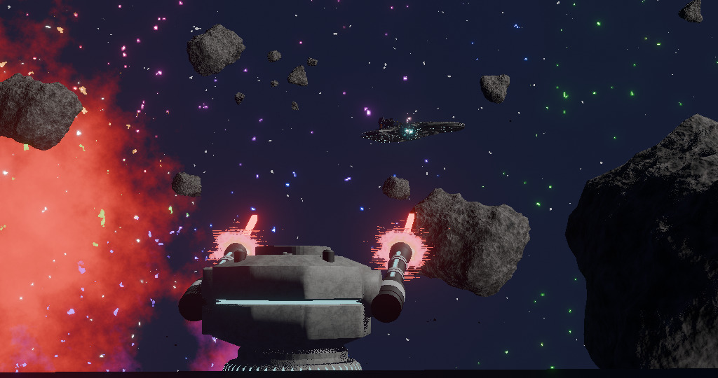 StarGate Animation 3D model_4