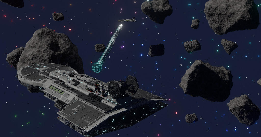 StarGate Animation 3D model_2