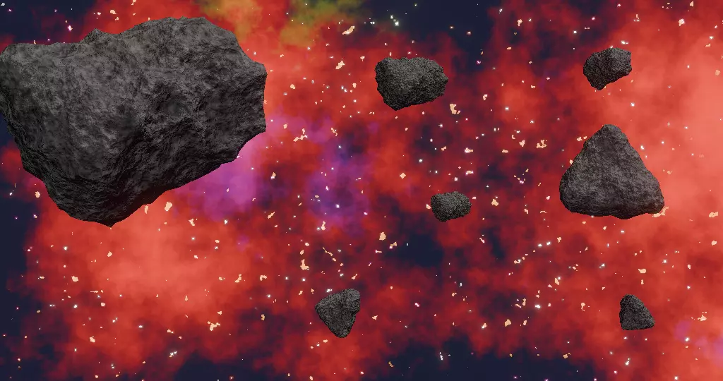 StarGate Animation 3D model_0