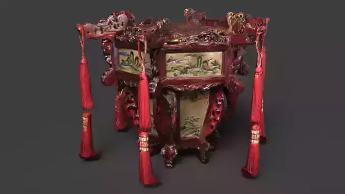 Chinese palace lantern  