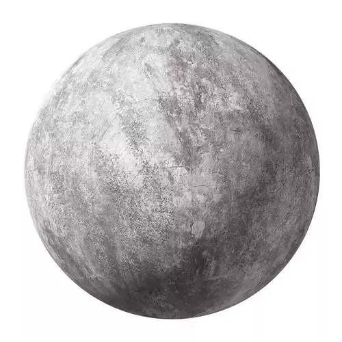 PBR Plaster Material 156