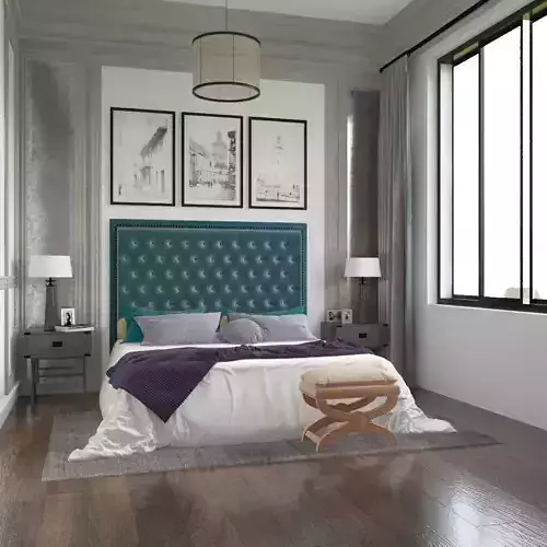European Bedroom