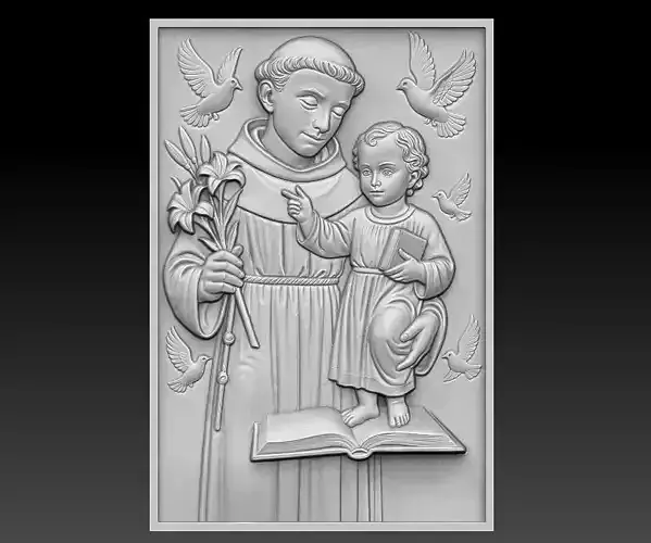 St Anthony Relief 