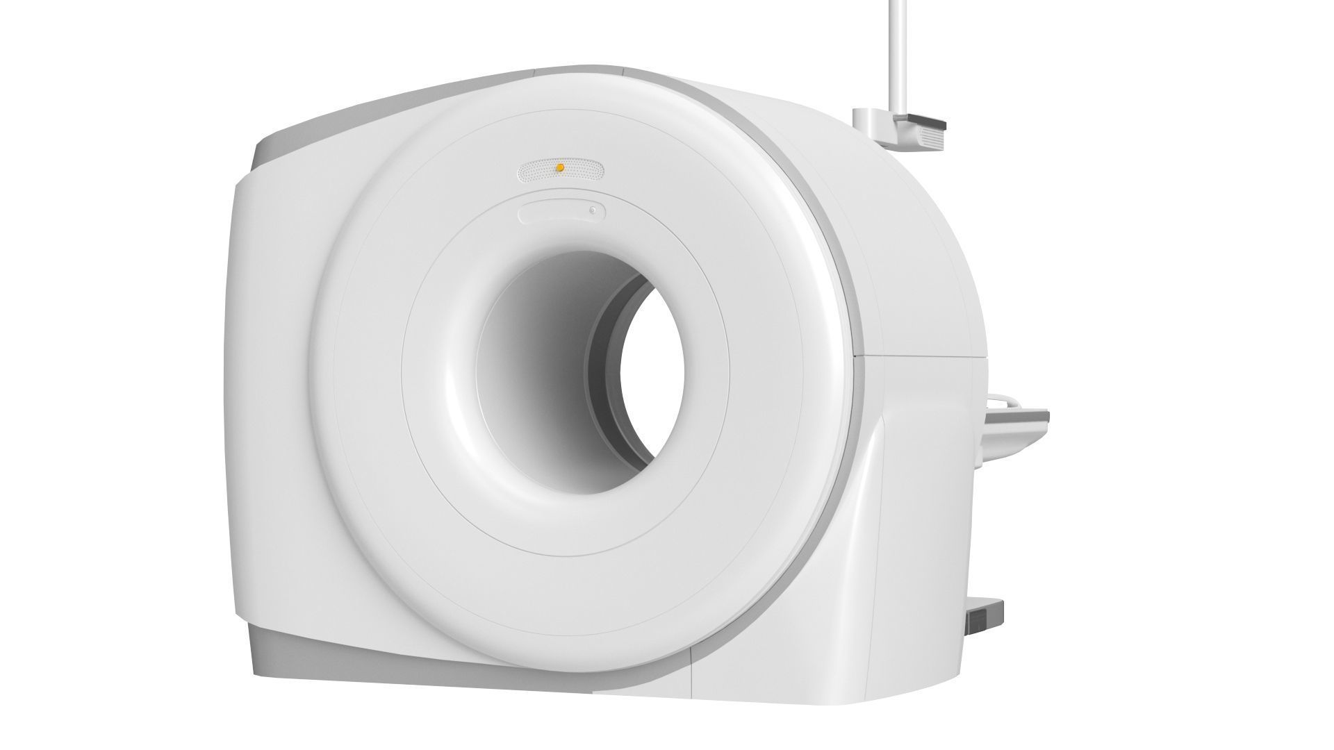 Siemens Healthineers SOMATOM Force CT scanner 3D model_7