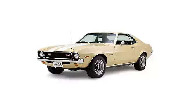 AMC AMX 1968 