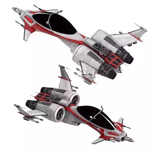 military unmanned aerial vehicle  Low-poly 3D model military unmanned aerial vehicle  Low-poly 3D model