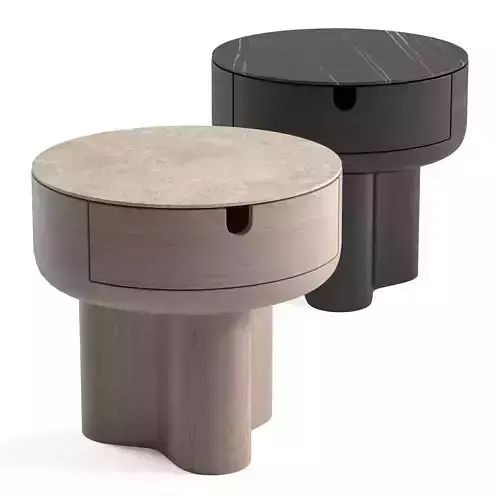 Nightstand by Igor Franch