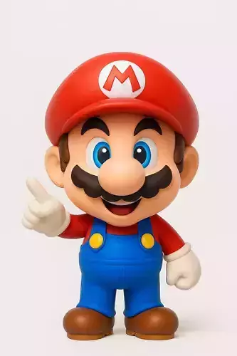 Nintendo Super Mario Bros