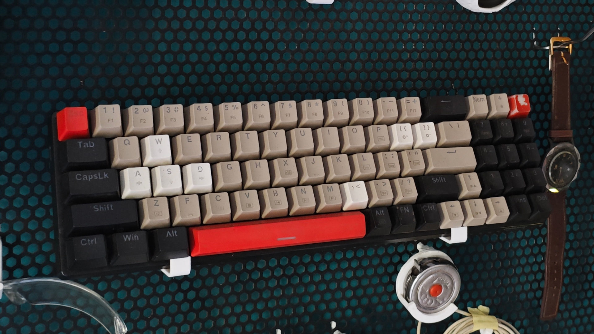 Keyboard Mount 3D print model_2