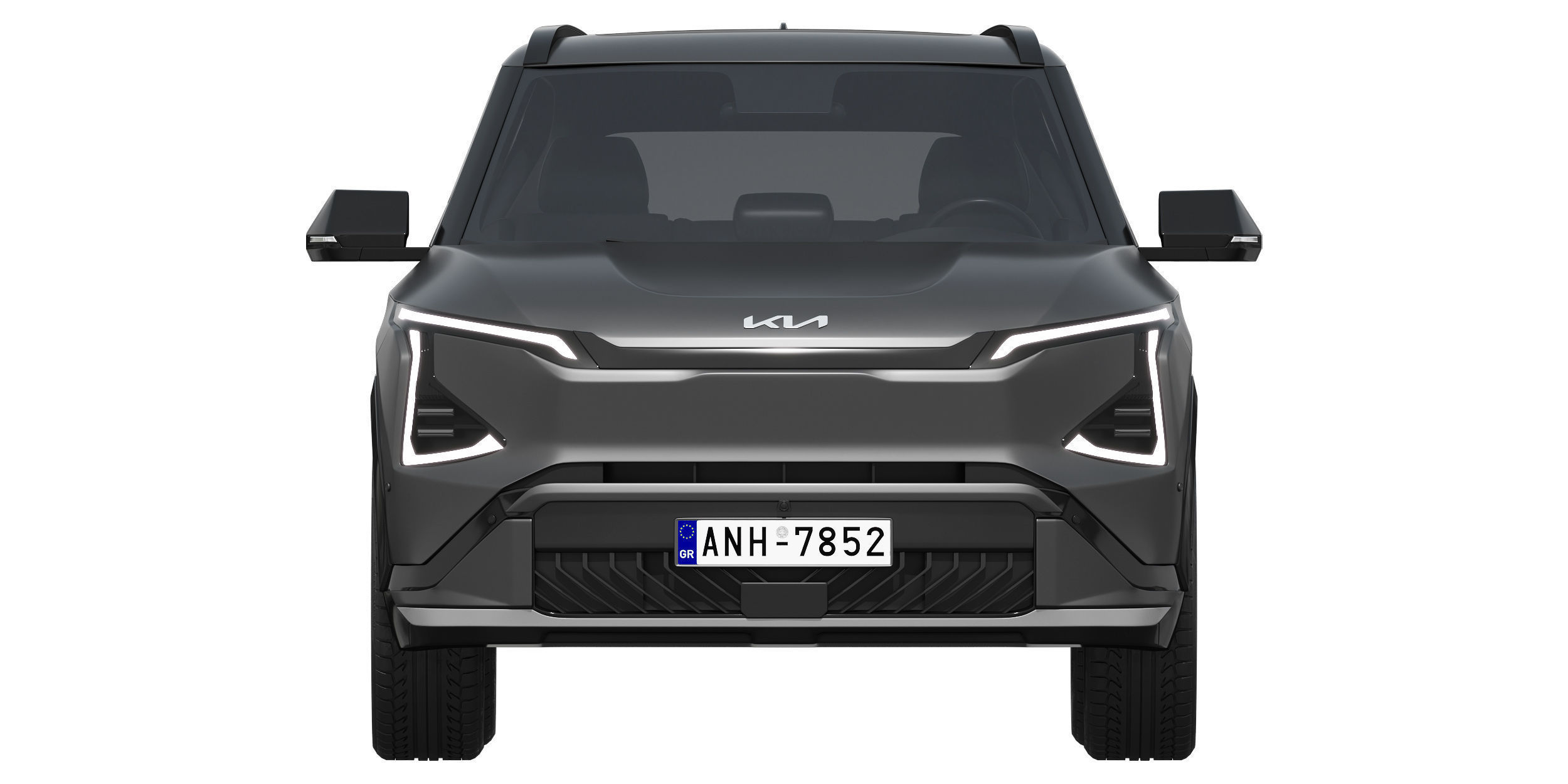 Kia EV5 GT-Line 2026 3D model_6