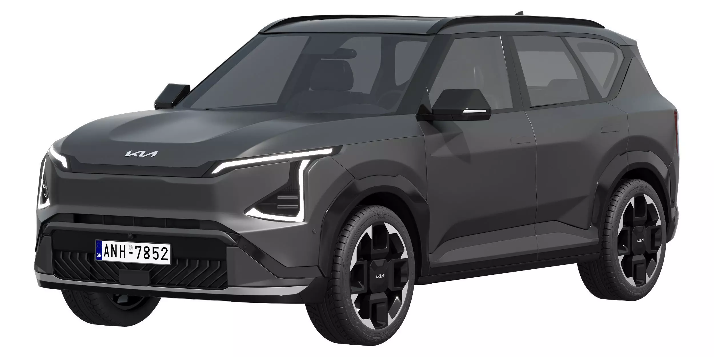 Kia EV5 GT-Line 2026 3D model_0