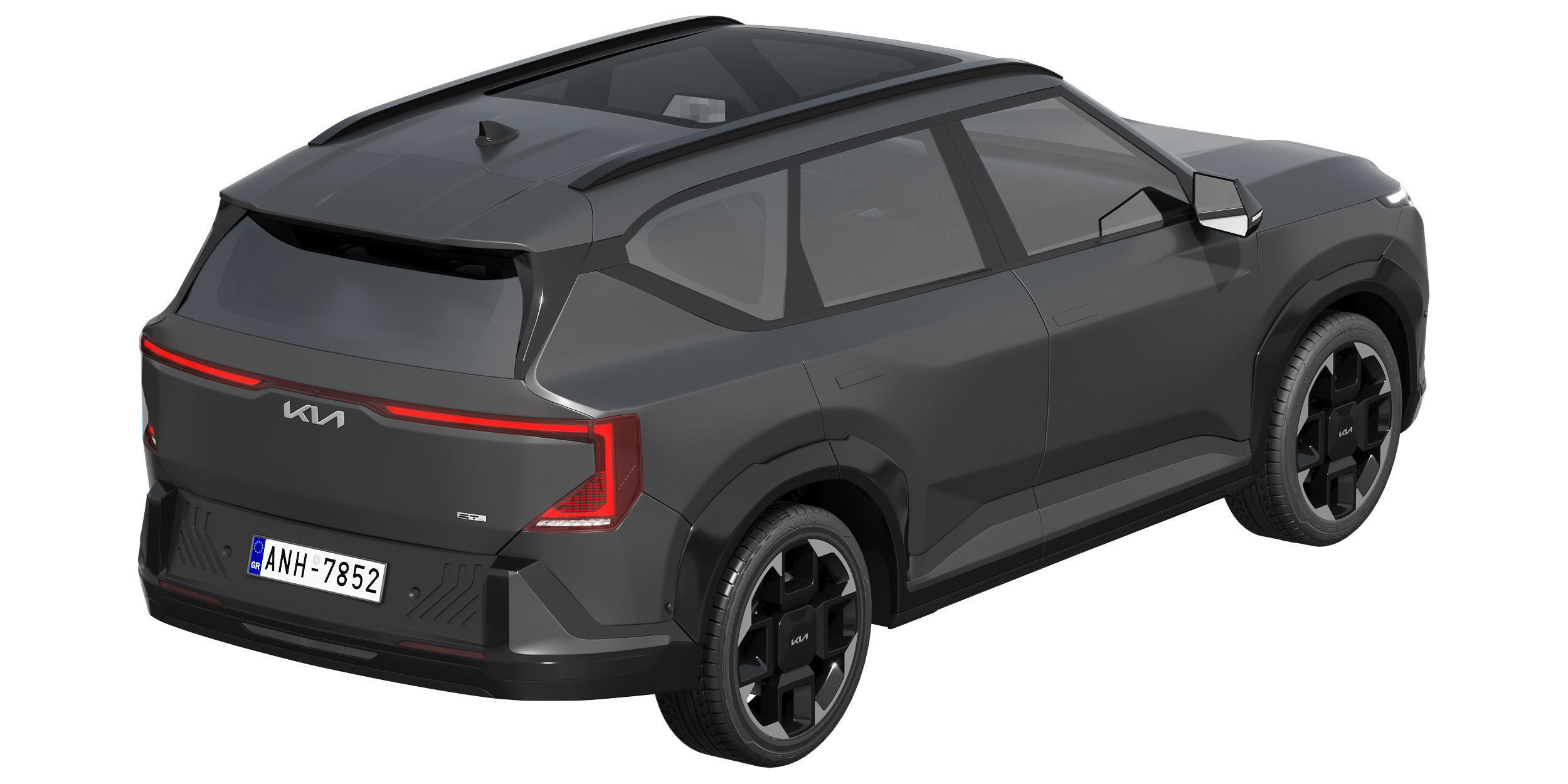 Kia EV5 GT-Line 2026 3D model_4