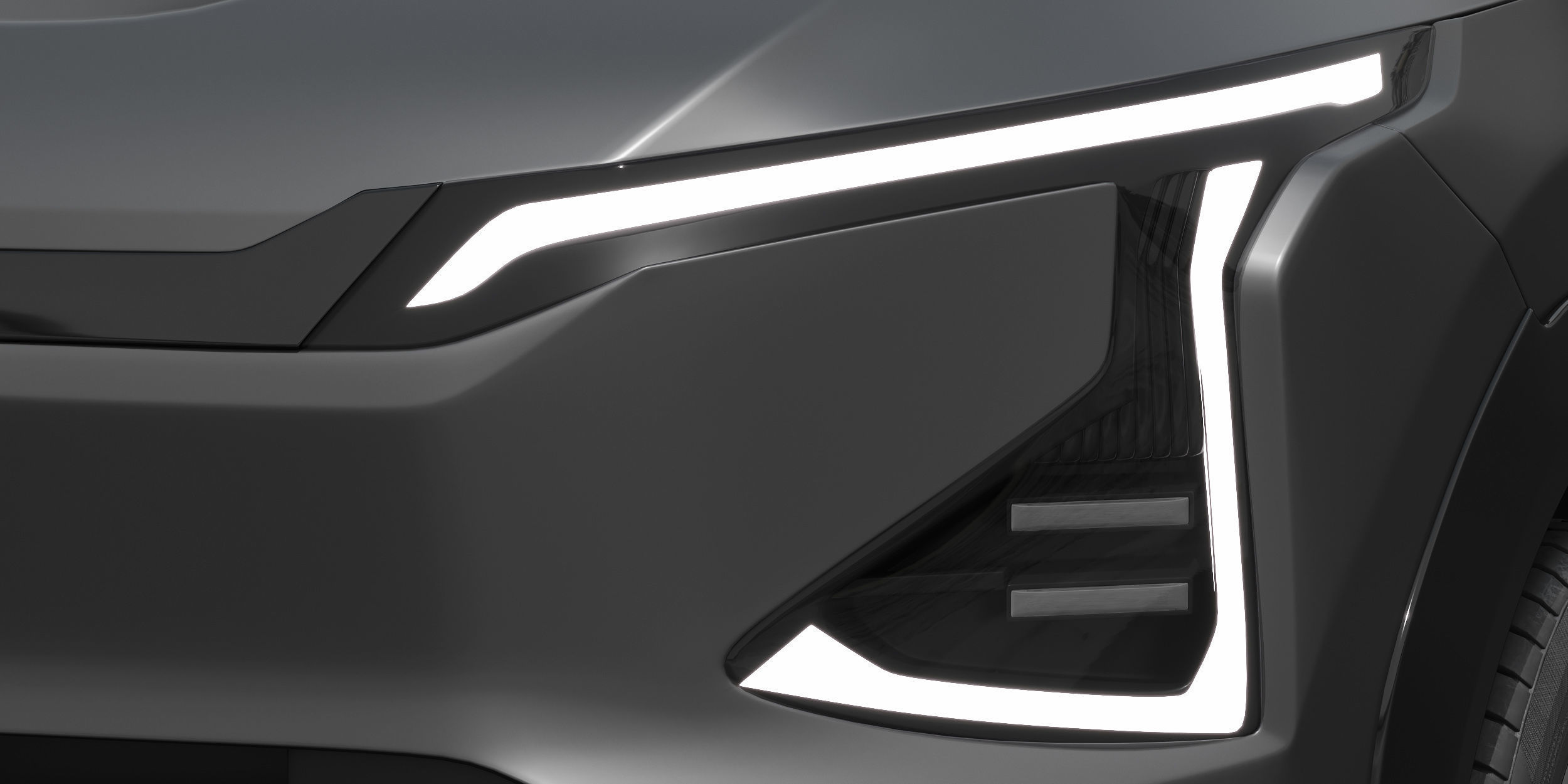 Kia EV5 GT-Line 2026 3D model_12