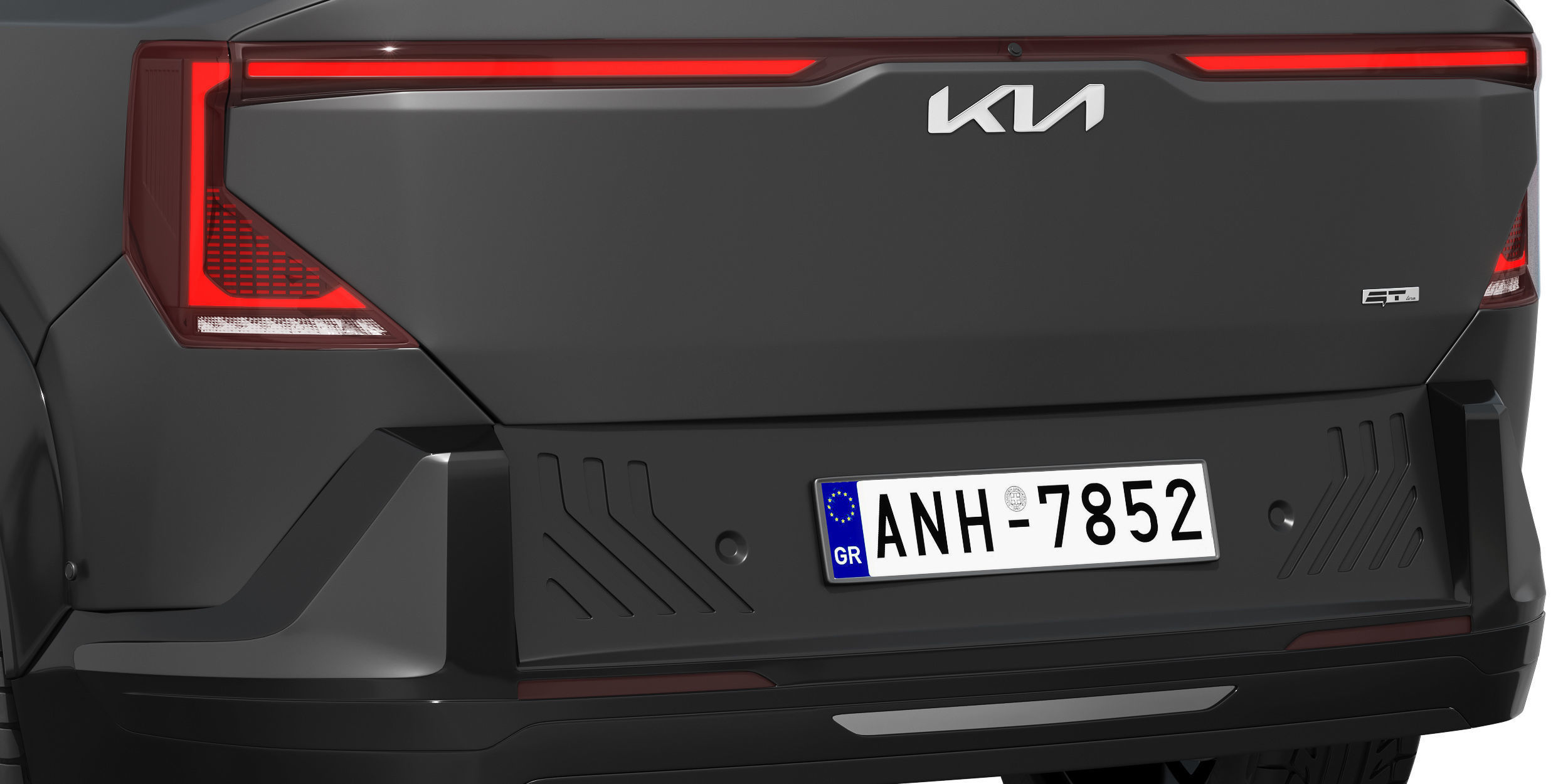 Kia EV5 GT-Line 2026 3D model_11