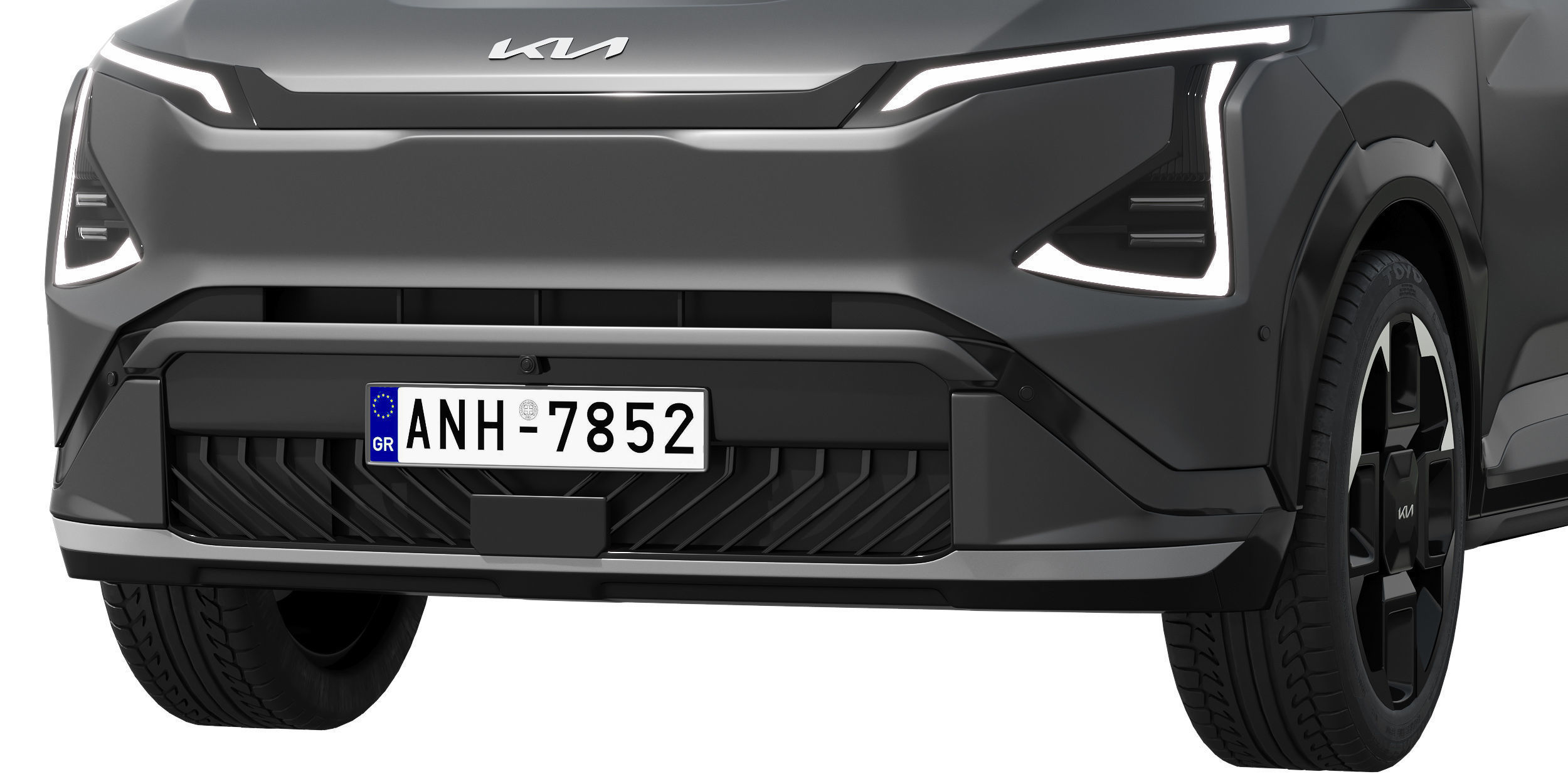 Kia EV5 GT-Line 2026 3D model_9