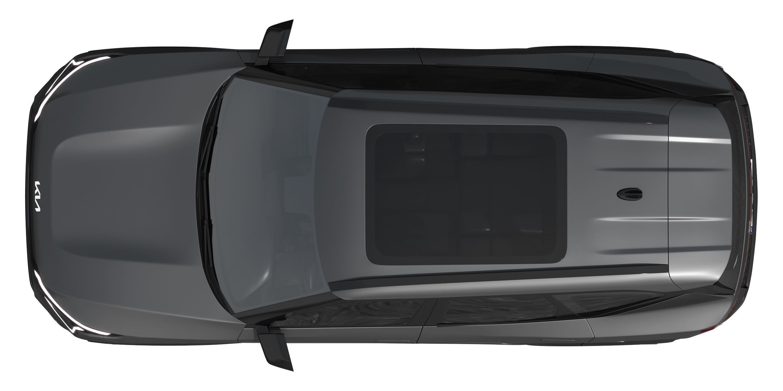 Kia EV5 GT-Line 2026 3D model_8